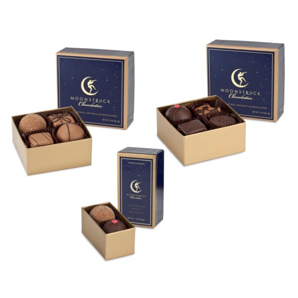 Moonstruck Chocolate